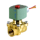 ASCO,2-Way,Solenoid,Valves