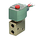 ASCO,3-Way,Solenoid,Valves