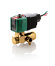 ASCO,4-Way,Solenoid,Valves