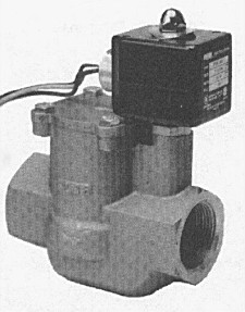 Hays,Electroflo,Solenoid,Valves,Series,2110,3108,Duo-Electroflo Solenoid Valve Combination