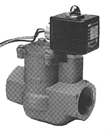 Hays,Electro-Steam,Solenoid Valve,Series,2192