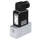 MicroFluidics,Solenoid Valves,Isolating Diaphragm,Aggressive Media,Burkert